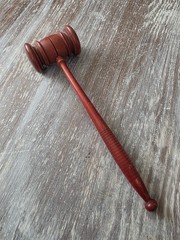 Wooden Gavel Handmade Auction Judge Hammer Desk Decor Solid Wood Classic …