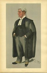 ENGLISH JUDGE COMMON LAW CIRCUIT DIVORCE AND PROBATE JUSTICE VANITY FAIR JUDGE