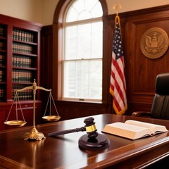 Professional Wooden Gavel with Sound Block Set Clear Loud Strike for Auctions