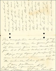WILLIAM M. EVARTS – AUTOGRAPH LETTER SIGNED 02/11/1887